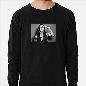 No Chill, Just Waka Waka Flocka Flame Sweatshirts