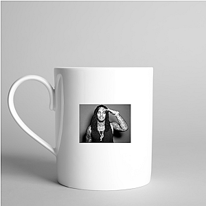 No Chill, Just Waka Waka Flocka Flame Mugs
