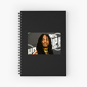 Waka Made Me Do It Waka Flocka Flame Notebook