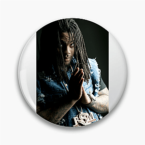 Waka’s World, We Just Turn Up Waka Flocka Flame Pins