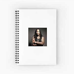Waka Flame Mode On Waka Flocka Flame Notebook