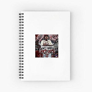 Certified Waka Energy Waka Flocka Flame Notebook