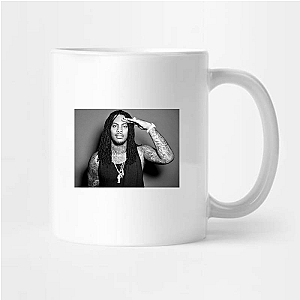 No Chill, Just Waka Waka Flocka Flame Mugs