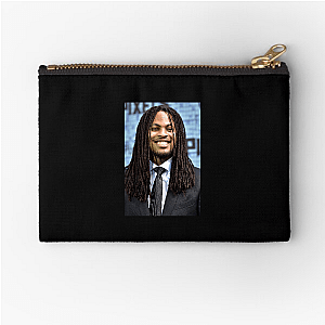 Flame Never Dies Waka Flocka Flame Zipper Pouches