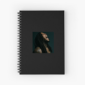 Waka Energy Unleashed Waka Flocka Flame Notebook