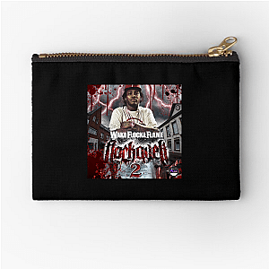 Certified Waka Energy Waka Flocka Flame Zipper Pouches