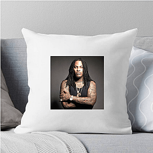 Waka Flame Mode On Waka Flocka Flame Pillows Cover