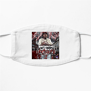Certified Waka Energy Waka Flocka Flame Face Masks