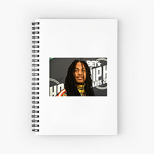 Waka Made Me Do It Waka Flocka Flame Notebook