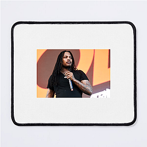 Turn Up with Waka Waka Flocka Flame Mouse Pads