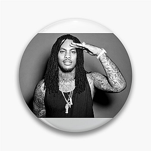No Chill, Just Waka Waka Flocka Flame Pins