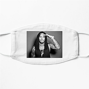 No Chill, Just Waka Waka Flocka Flame Face Masks