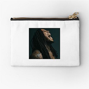 Waka Energy Unleashed Waka Flocka Flame Zipper Pouches