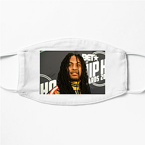 Waka Made Me Do It Waka Flocka Flame Face Masks