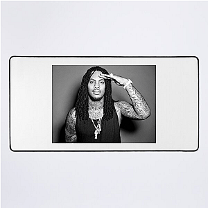 No Chill, Just Waka Waka Flocka Flame Mouse Pads