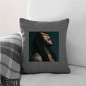 Waka Energy Unleashed Waka Flocka Flame Pillows Cover