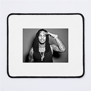 No Chill, Just Waka Waka Flocka Flame Mouse Pads