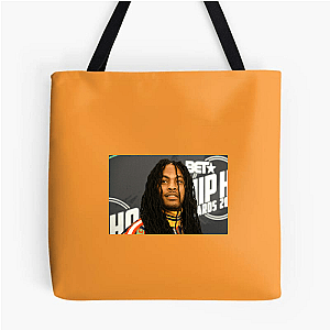 Waka Made Me Do It Waka Flocka Flame Bags