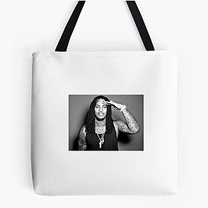 No Chill, Just Waka Waka Flocka Flame Bags