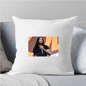 Turn Up with Waka Waka Flocka Flame Pillows Cover