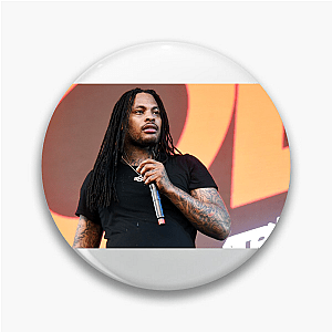 Turn Up with Waka Waka Flocka Flame Pins