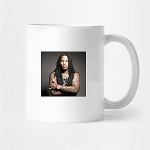Waka Flame Mode On Waka Flocka Flame Mugs