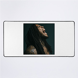 Waka Energy Unleashed Waka Flocka Flame Mouse Pads