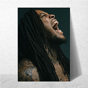 Waka Energy Unleashed Waka Flocka Flame Posters
