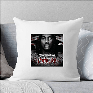 Roar Like Waka Flame Waka Flocka Flame Pillows Cover
