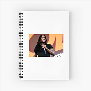 Turn Up with Waka Waka Flocka Flame Notebook