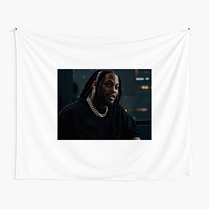 Squad Up – Waka Style Waka Flocka Flame Tapestries