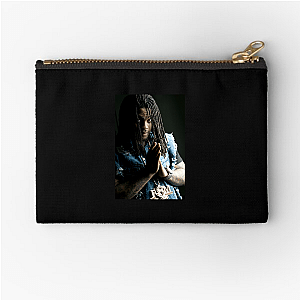 Waka’s World, We Just Turn Up Waka Flocka Flame Zipper Pouches