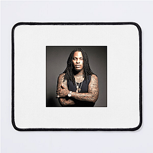 Waka Flame Mode On Waka Flocka Flame Mouse Pads