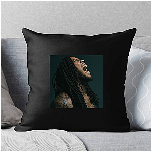 Waka Energy Unleashed Waka Flocka Flame Pillows Cover