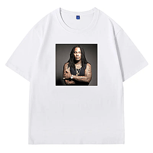 Waka Flame Mode On Waka Flocka Flame T-Shirts