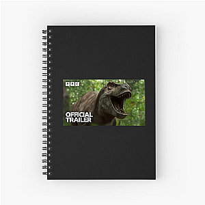 Walking With Dinosaurs Merch For Fans Walking With Dinosaurs Notebook
