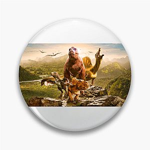 Walking With Dinosaurs Merch Walking With Dinosaurs Pins