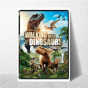 Walking With Dinosaurs Merchandise For Fans Walking With Dinosaurs Posters