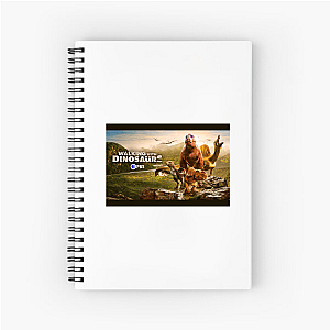 Walking With Dinosaurs Limited Collection Walking With Dinosaurs Notebook