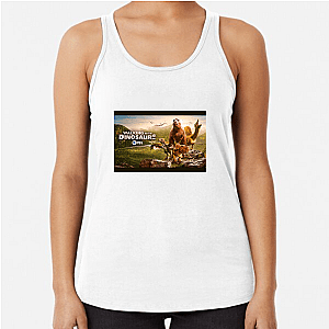 Walking With Dinosaurs Limited Collection Walking With Dinosaurs Tank Tops