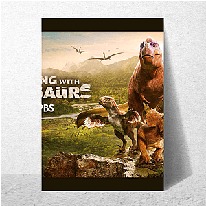 Walking With Dinosaurs Limited Collection Walking With Dinosaurs Posters