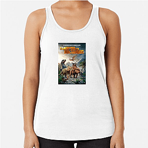 Walking With Dinosaurs Fan Art Walking With Dinosaurs Tank Tops
