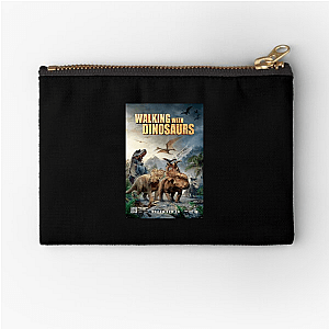Walking With Dinosaurs Merch Collection Walking With Dinosaurs Zipper Pouches