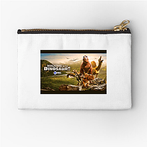Walking With Dinosaurs Limited Collection Walking With Dinosaurs Zipper Pouches