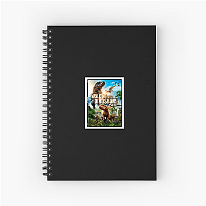 Walking With Dinosaurs Merchandise For Fans Walking With Dinosaurs Notebook