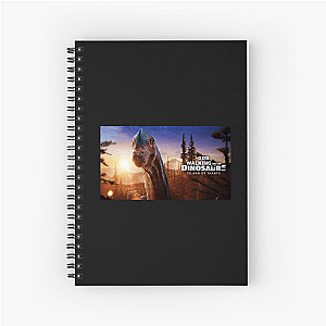Walking With Dinosaurs Collection for fans Walking With Dinosaurs Notebook