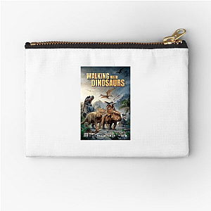 Walking With Dinosaurs Merch Collection Walking With Dinosaurs Zipper Pouches