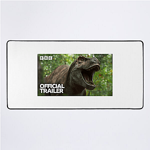 Walking With Dinosaurs Merch For Fans Walking With Dinosaurs Mouse Pads