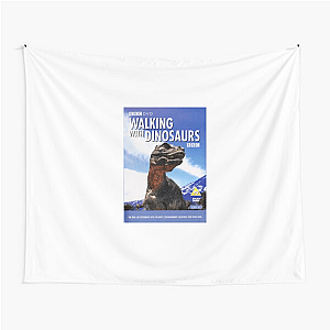 Walking With Dinosaurs Special Collection Walking With Dinosaurs Tapestries
