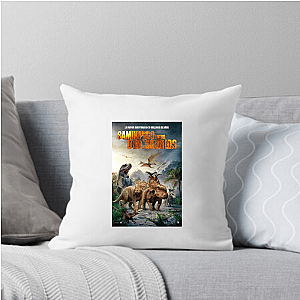 Walking With Dinosaurs Fan Art Walking With Dinosaurs Pillows Cover
